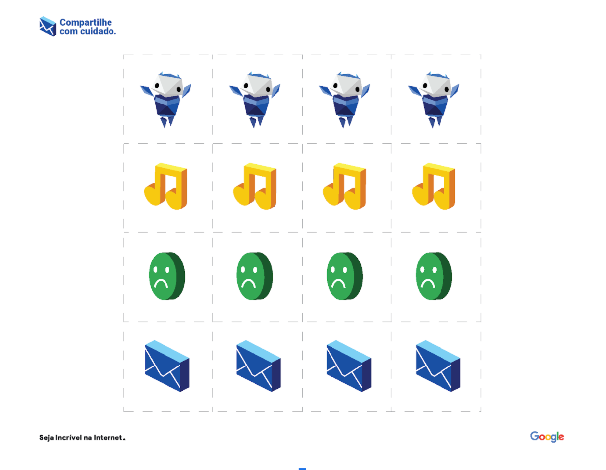 Seja Incrível Na Atividades